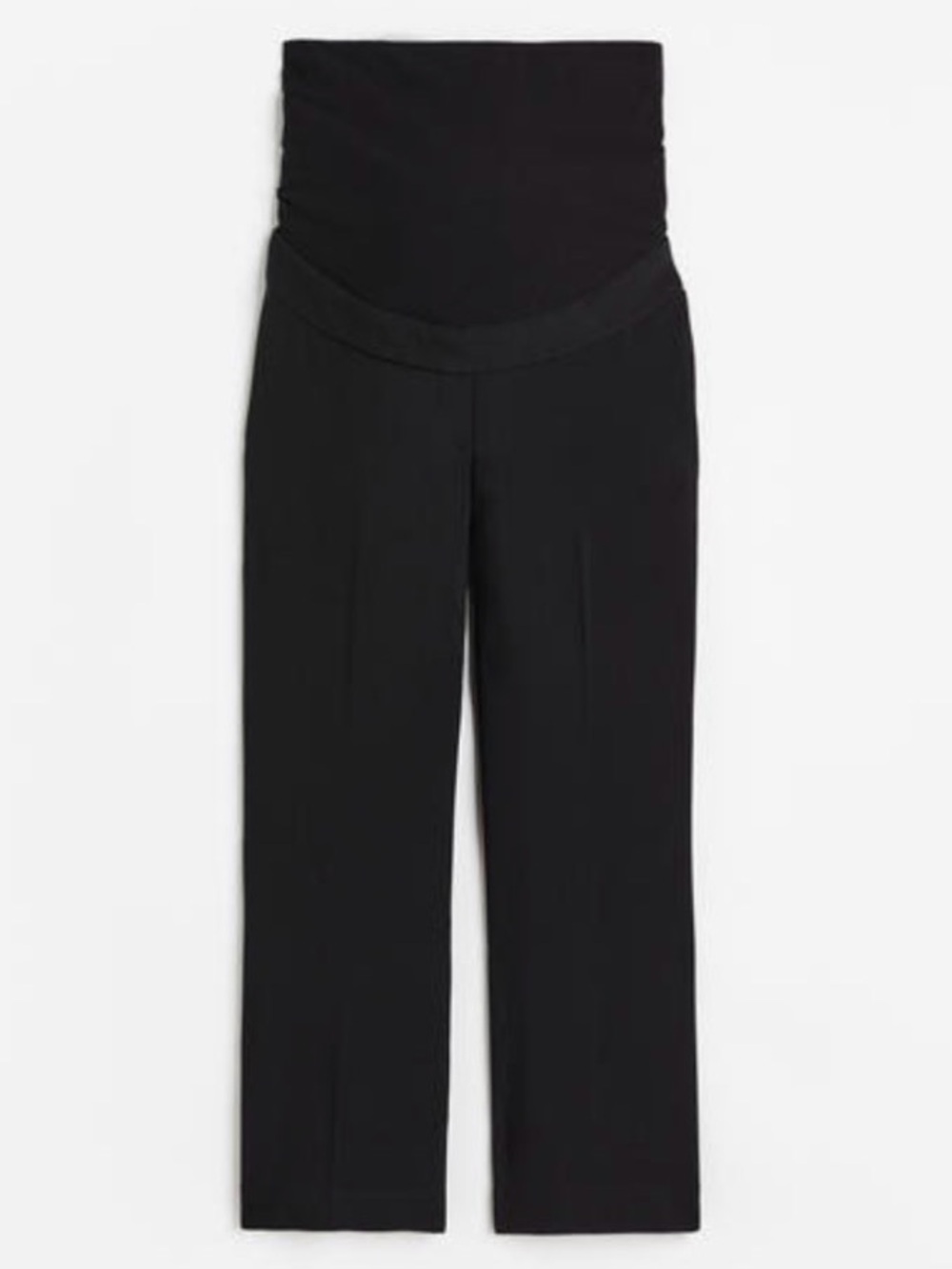 H&M Mama Ankle-Length Slacks